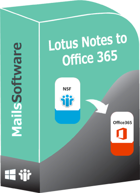  import lotus notes to office 365