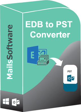 EDB to outlook PST Converter