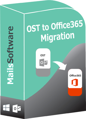  import ost to office 365