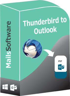 Thunderbird to Outlook Converter 