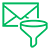 search and export required emails from mbox file